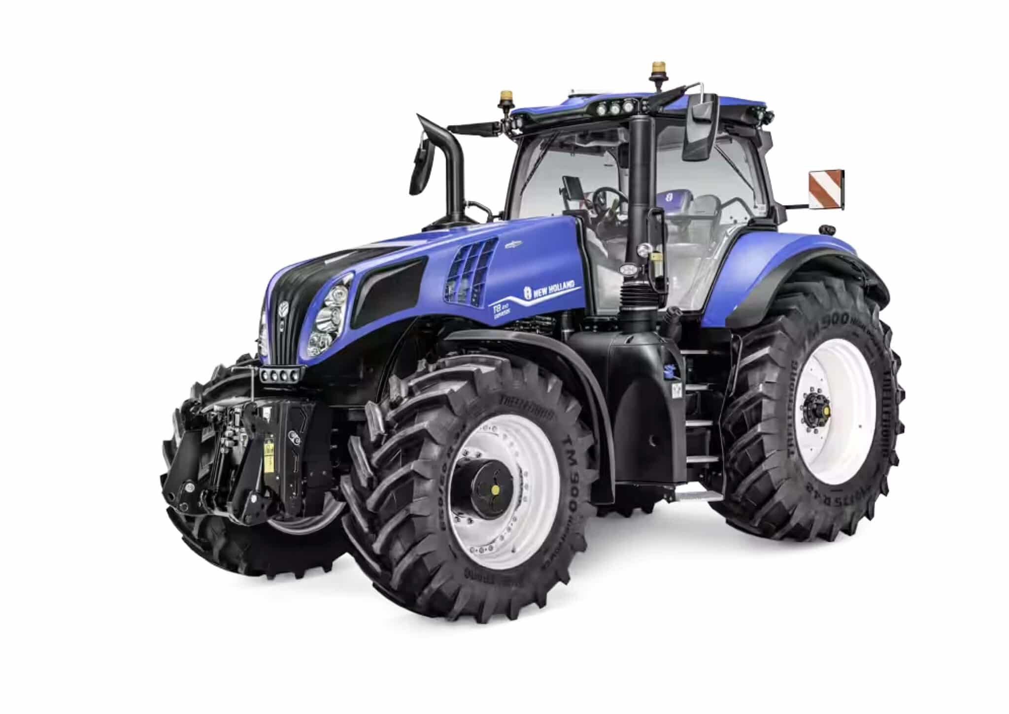 New Holland Tractoren Wevers Neede