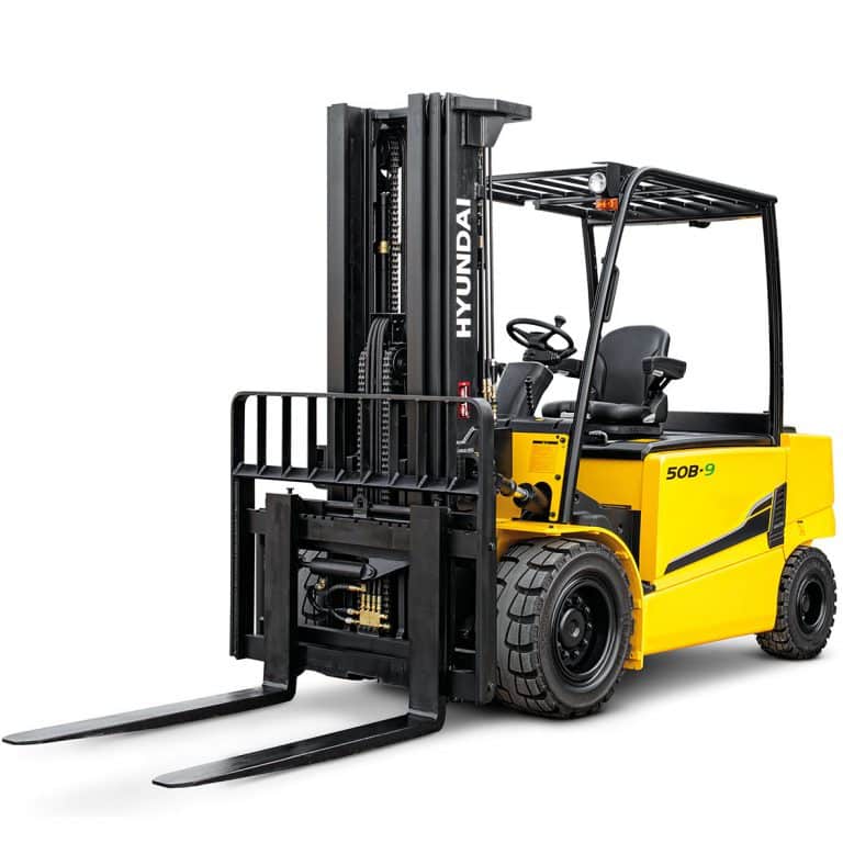 Heftrucks / Industriemachines