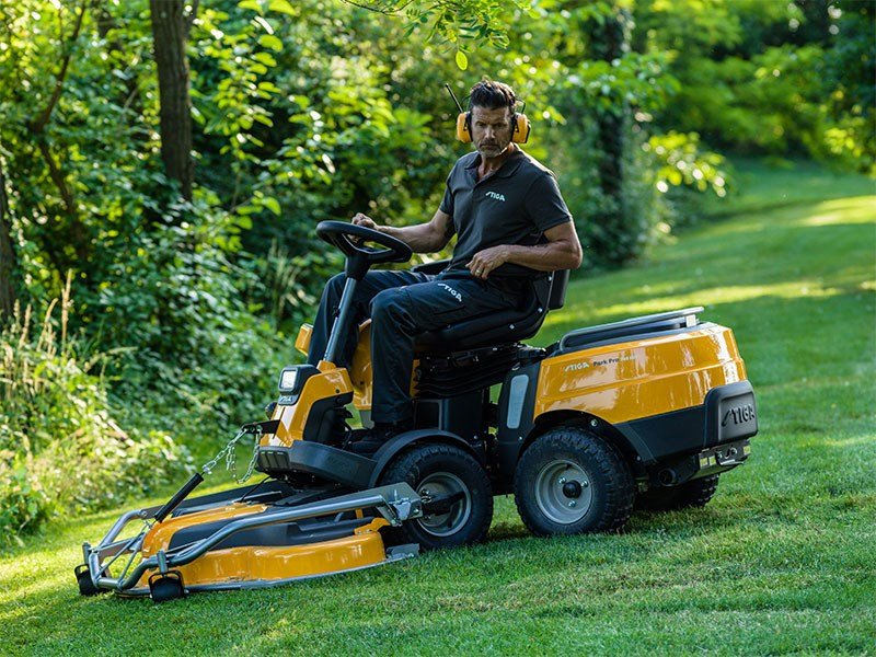 Tuin en Parkmachines
